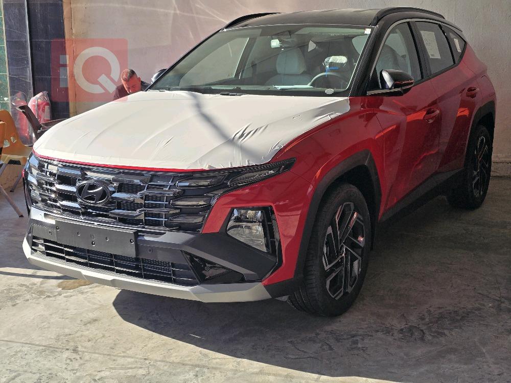 هيونداي توسان